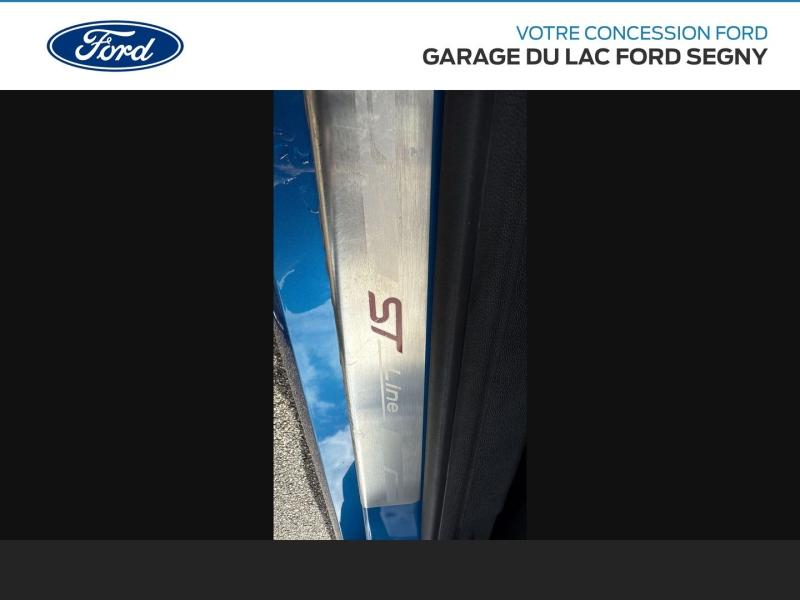 Photo 15 de l’annonce de FORD EcoSport d’occasion à vendre à PAYS DE GEX