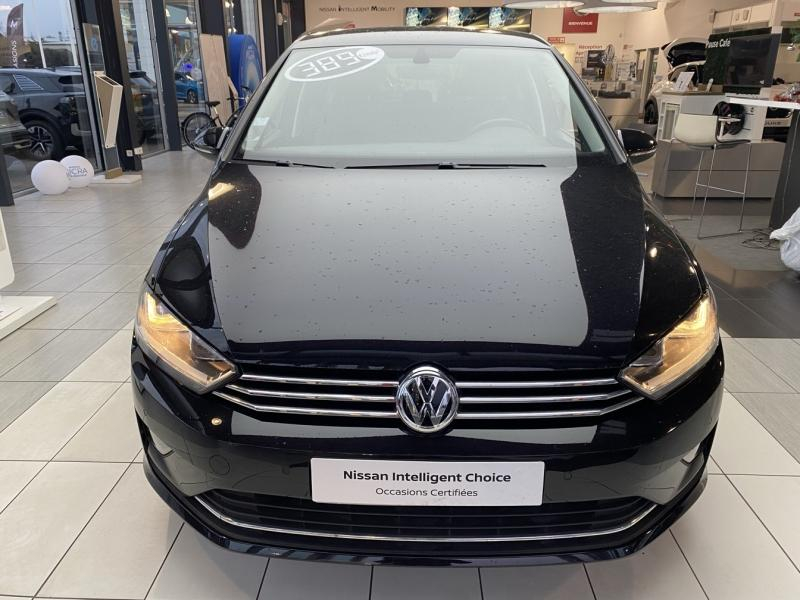 Photo 3 de l’annonce de VOLKSWAGEN Golf Sportsvan d’occasion à vendre à PAYS DE GEX