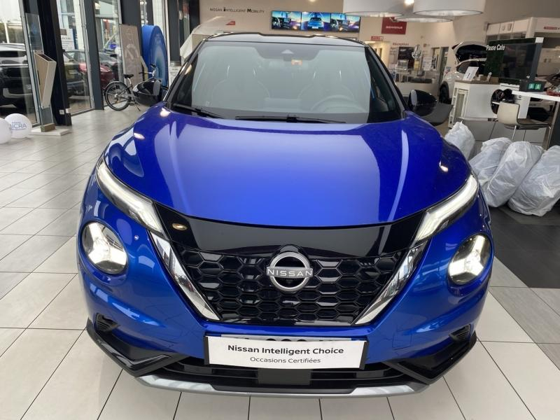 Photo 3 de l’annonce de NISSAN Juke d’occasion à vendre à PAYS DE GEX