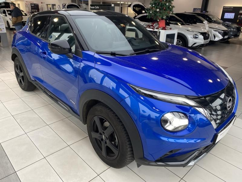 Photo 4 de l’annonce de NISSAN Juke d’occasion à vendre à PAYS DE GEX