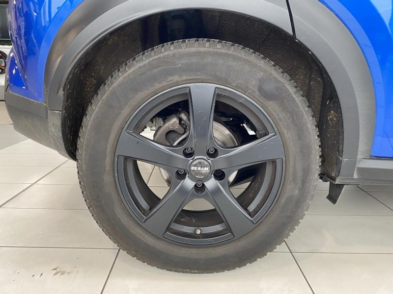 Photo 5 de l’annonce de NISSAN Juke d’occasion à vendre à PAYS DE GEX