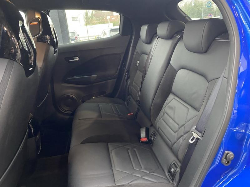 Photo 9 de l’annonce de NISSAN Juke d’occasion à vendre à PAYS DE GEX