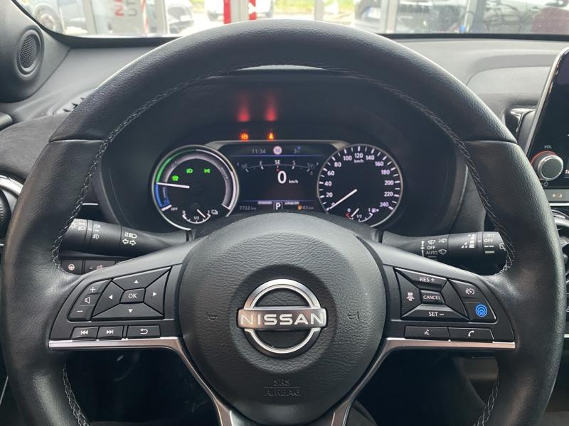 Photo 10 de l’annonce de NISSAN Juke d’occasion à vendre à PAYS DE GEX