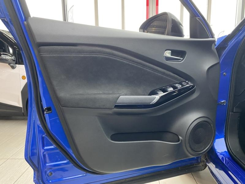 Photo 11 de l’annonce de NISSAN Juke d’occasion à vendre à PAYS DE GEX