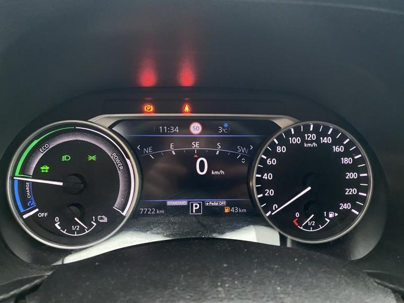 Photo 12 de l’annonce de NISSAN Juke d’occasion à vendre à PAYS DE GEX