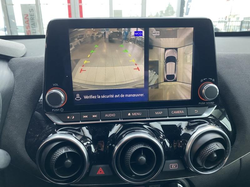 Photo 13 de l’annonce de NISSAN Juke d’occasion à vendre à PAYS DE GEX