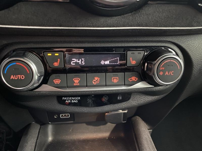 Photo 14 de l’annonce de NISSAN Juke d’occasion à vendre à PAYS DE GEX