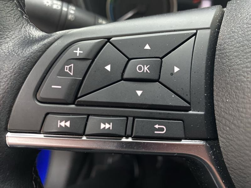 Photo 15 de l’annonce de NISSAN Juke d’occasion à vendre à PAYS DE GEX