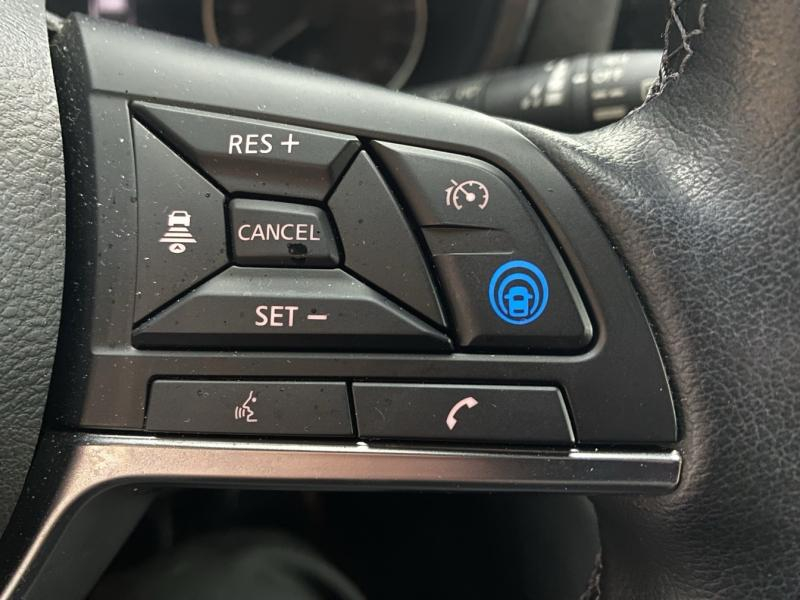 Photo 16 de l’annonce de NISSAN Juke d’occasion à vendre à PAYS DE GEX