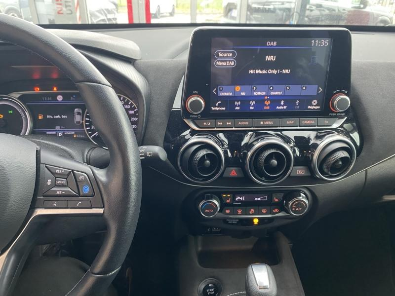 Photo 17 de l’annonce de NISSAN Juke d’occasion à vendre à PAYS DE GEX