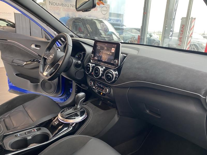 Photo 20 de l’annonce de NISSAN Juke d’occasion à vendre à PAYS DE GEX