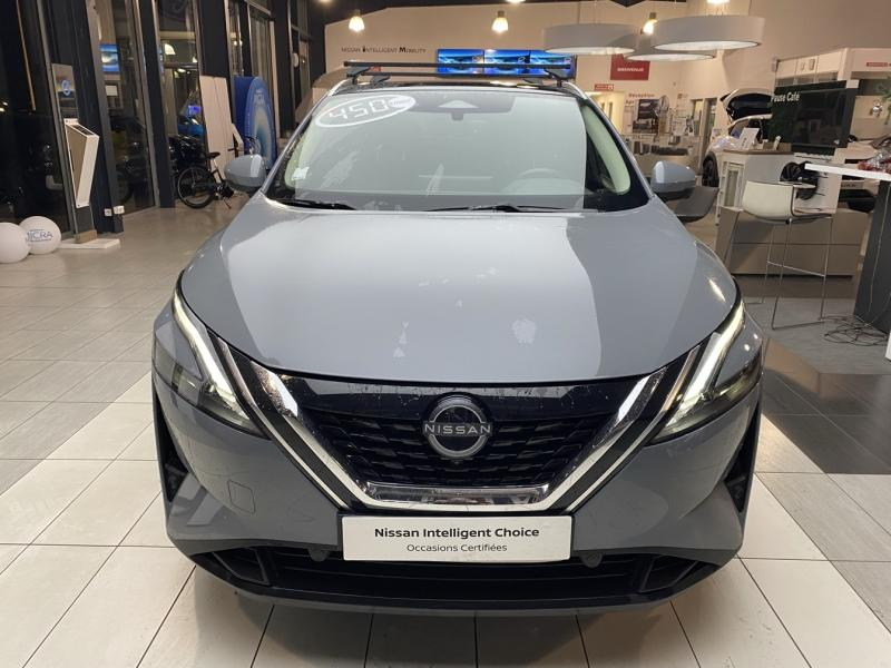 Photo 3 de l’annonce de NISSAN Qashqai d’occasion à vendre à PAYS DE GEX