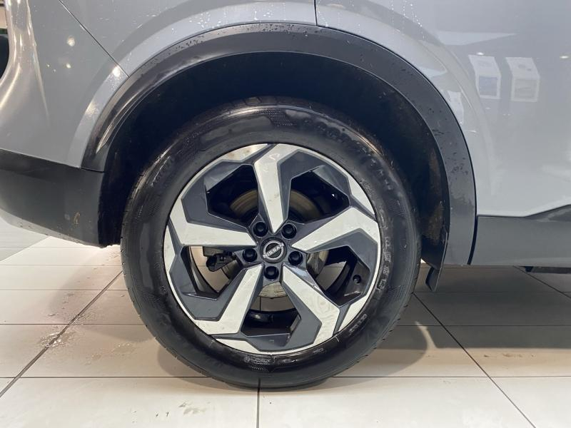 Photo 5 de l’annonce de NISSAN Qashqai d’occasion à vendre à PAYS DE GEX