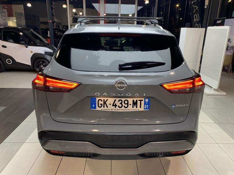 Photo 7 de l’annonce de NISSAN Qashqai d’occasion à vendre à PAYS DE GEX