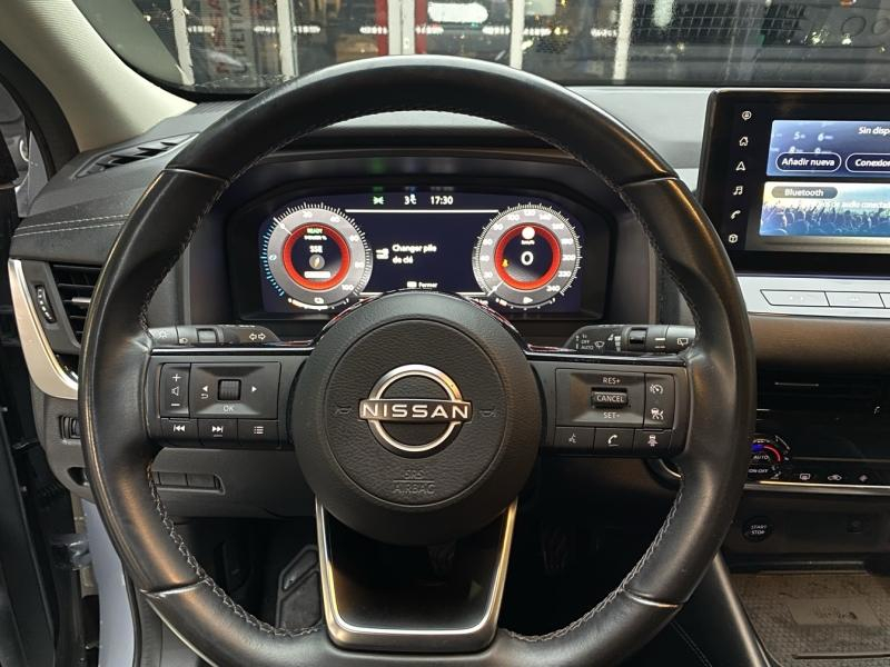 Photo 9 de l’annonce de NISSAN Qashqai d’occasion à vendre à PAYS DE GEX