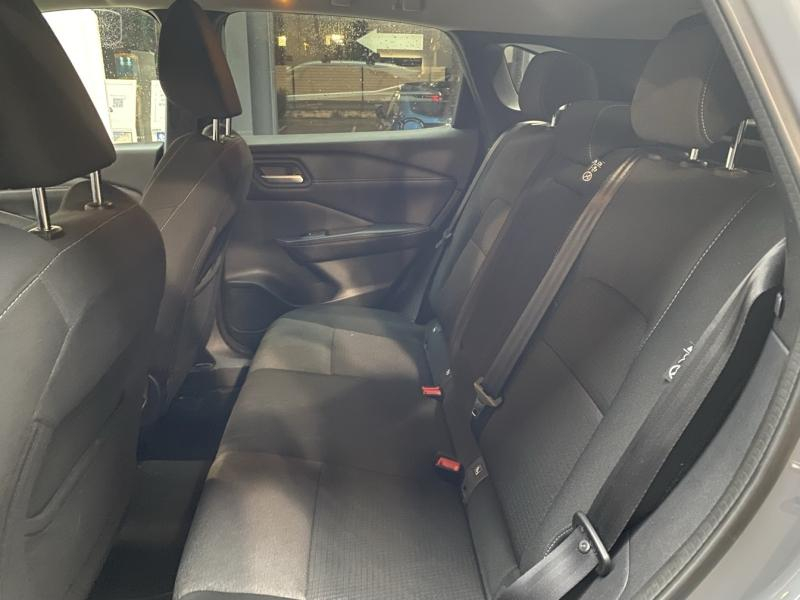 Photo 10 de l’annonce de NISSAN Qashqai d’occasion à vendre à PAYS DE GEX