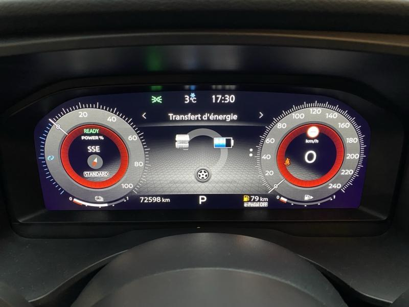 Photo 12 de l’annonce de NISSAN Qashqai d’occasion à vendre à PAYS DE GEX