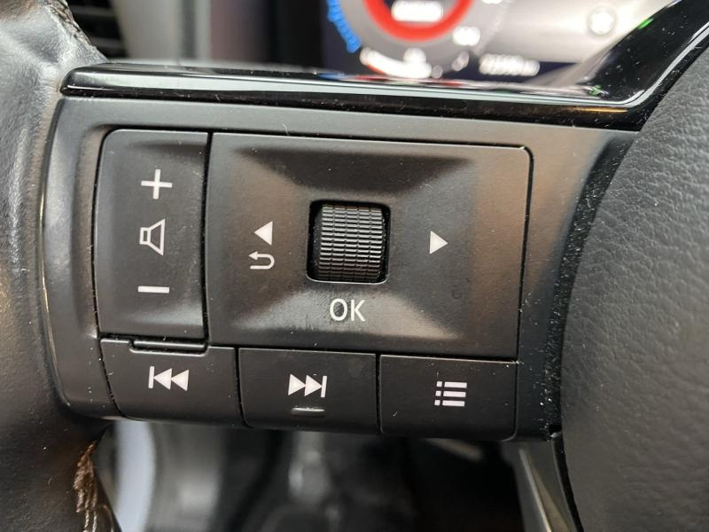 Photo 13 de l’annonce de NISSAN Qashqai d’occasion à vendre à PAYS DE GEX