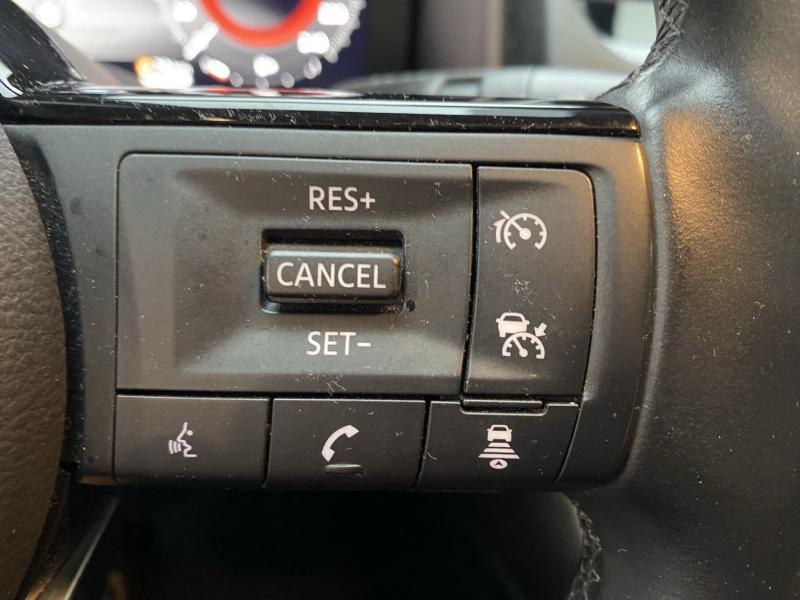 Photo 14 de l’annonce de NISSAN Qashqai d’occasion à vendre à PAYS DE GEX