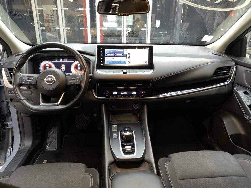 Photo 17 de l’annonce de NISSAN Qashqai d’occasion à vendre à PAYS DE GEX