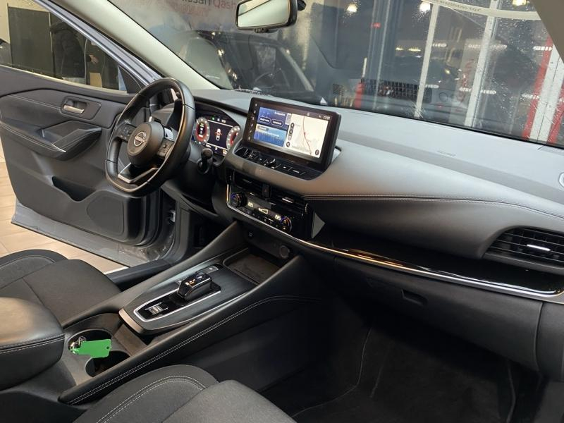 Photo 18 de l’annonce de NISSAN Qashqai d’occasion à vendre à PAYS DE GEX