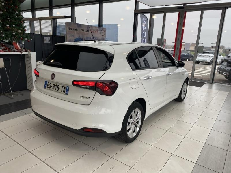 Photo 6 de l’annonce de FIAT Tipo d’occasion à vendre à PAYS DE GEX