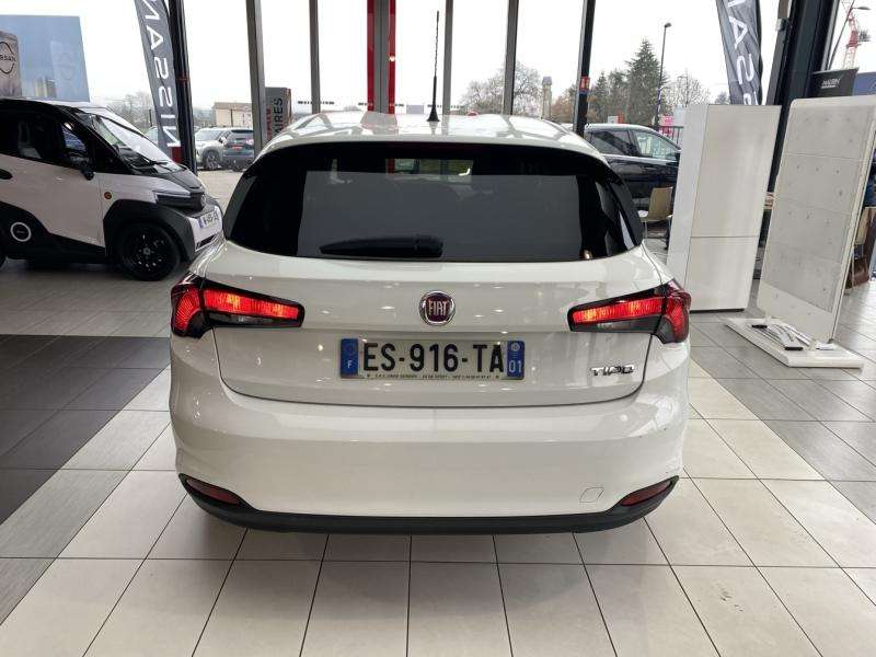 Photo 7 de l’annonce de FIAT Tipo d’occasion à vendre à PAYS DE GEX