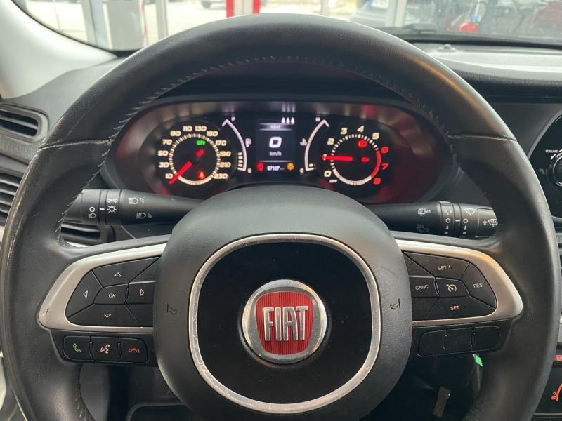 Photo 12 de l’annonce de FIAT Tipo d’occasion à vendre à PAYS DE GEX