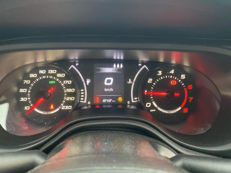 Photo 13 de l’annonce de FIAT Tipo d’occasion à vendre à PAYS DE GEX