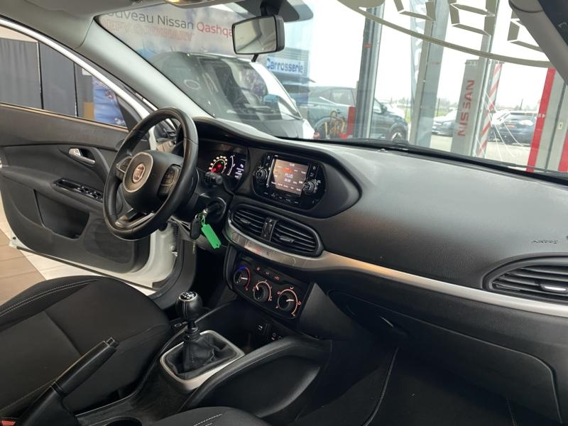 Photo 18 de l’annonce de FIAT Tipo d’occasion à vendre à PAYS DE GEX