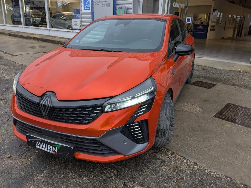 Photo 3 de l’annonce de RENAULT Clio d’occasion à vendre à MANOSQUE