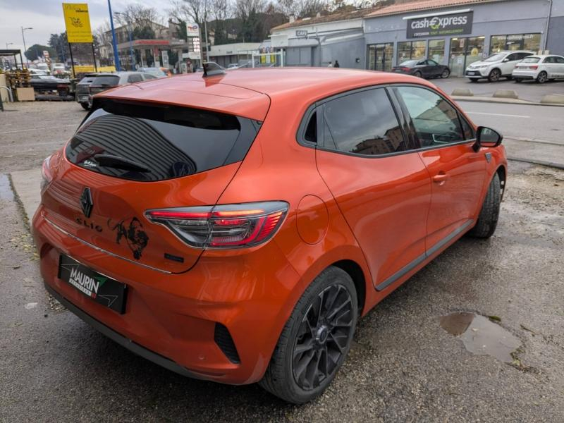Photo 4 de l’annonce de RENAULT Clio d’occasion à vendre à MANOSQUE