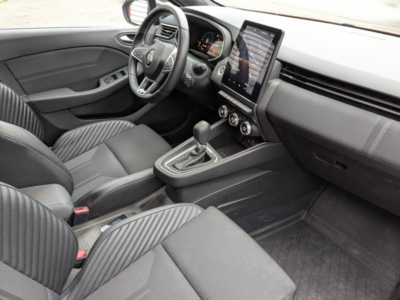 Photo 11 de l’annonce de RENAULT Clio d’occasion à vendre à MANOSQUE