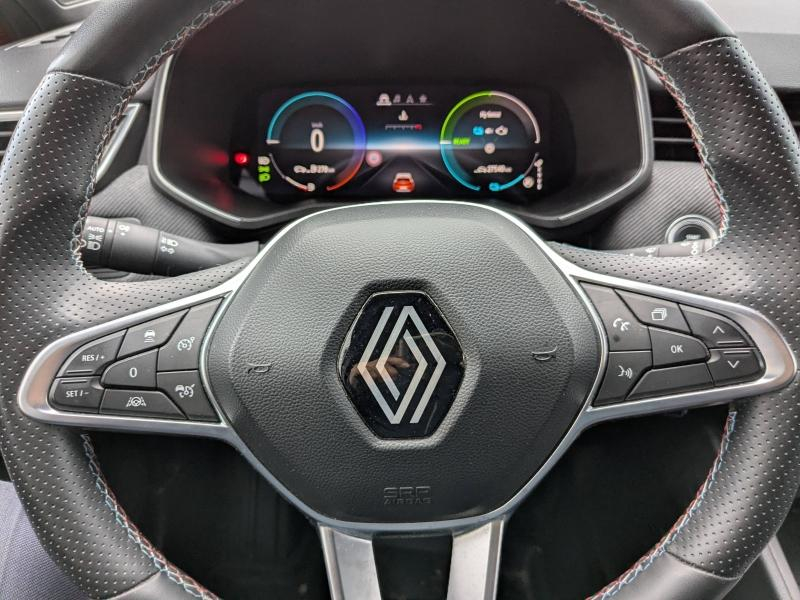 Photo 12 de l’annonce de RENAULT Clio d’occasion à vendre à MANOSQUE