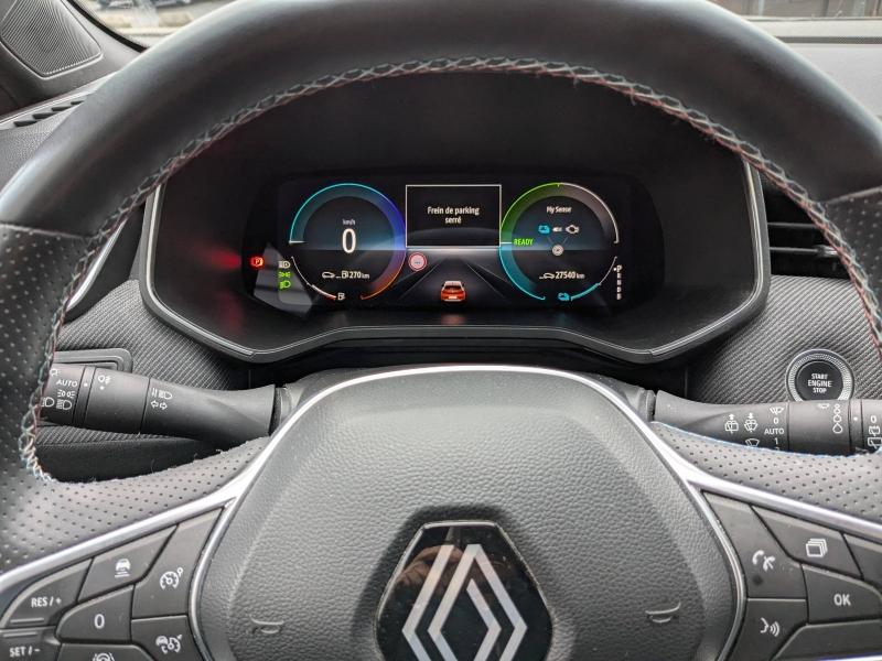 Photo 13 de l’annonce de RENAULT Clio d’occasion à vendre à MANOSQUE