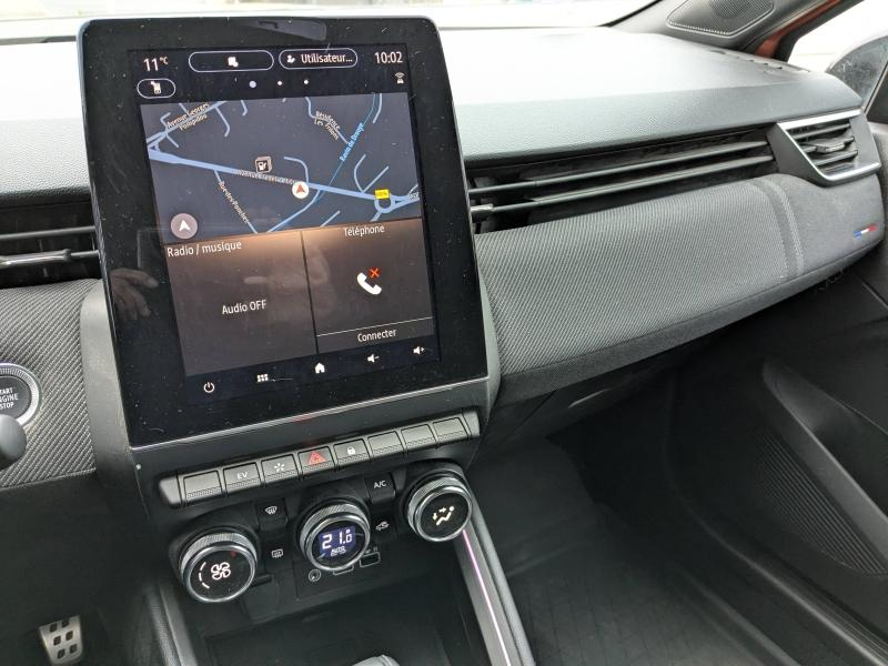 Photo 14 de l’annonce de RENAULT Clio d’occasion à vendre à MANOSQUE