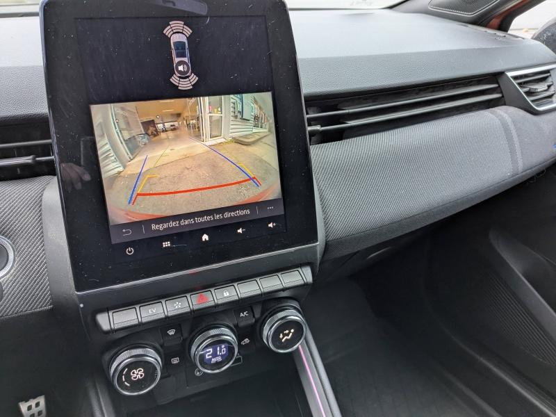 Photo 15 de l’annonce de RENAULT Clio d’occasion à vendre à MANOSQUE