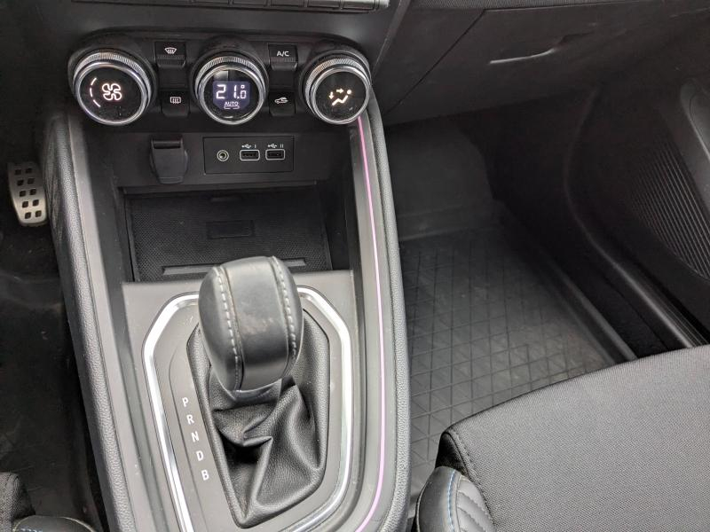 Photo 16 de l’annonce de RENAULT Clio d’occasion à vendre à MANOSQUE