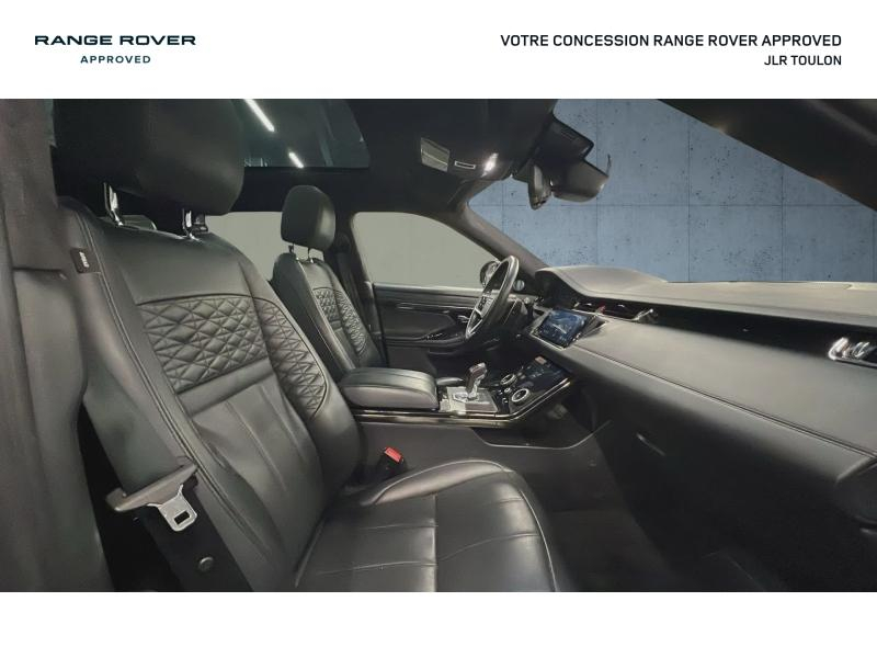 Photo 3 de l’annonce de LAND-ROVER Evoque d’occasion à vendre à LA GARDE