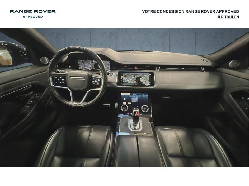 Photo 4 de l’annonce de LAND-ROVER Evoque d’occasion à vendre à LA GARDE