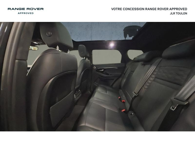 Photo 5 de l’annonce de LAND-ROVER Evoque d’occasion à vendre à LA GARDE