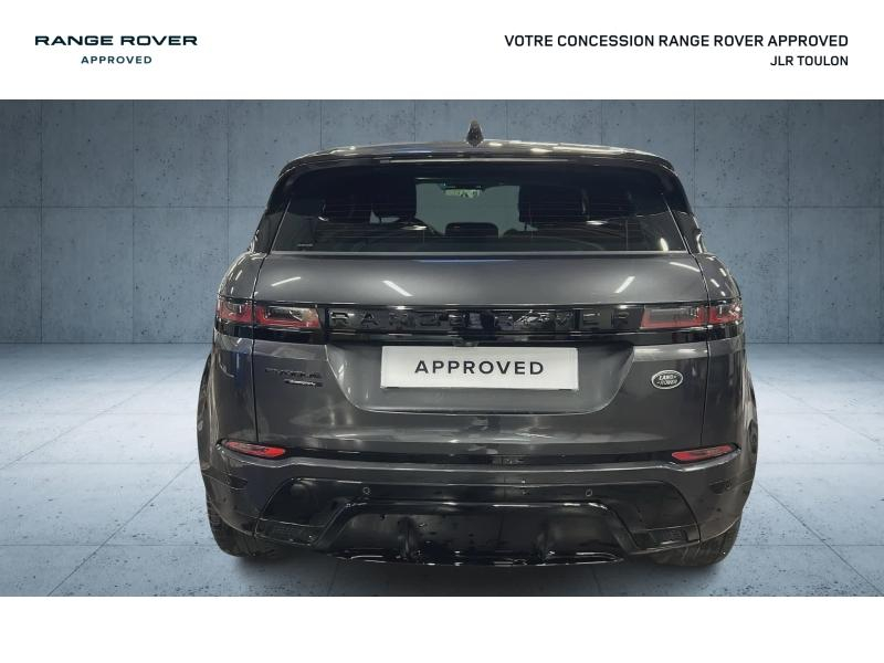 Photo 7 de l’annonce de LAND-ROVER Evoque d’occasion à vendre à LA GARDE