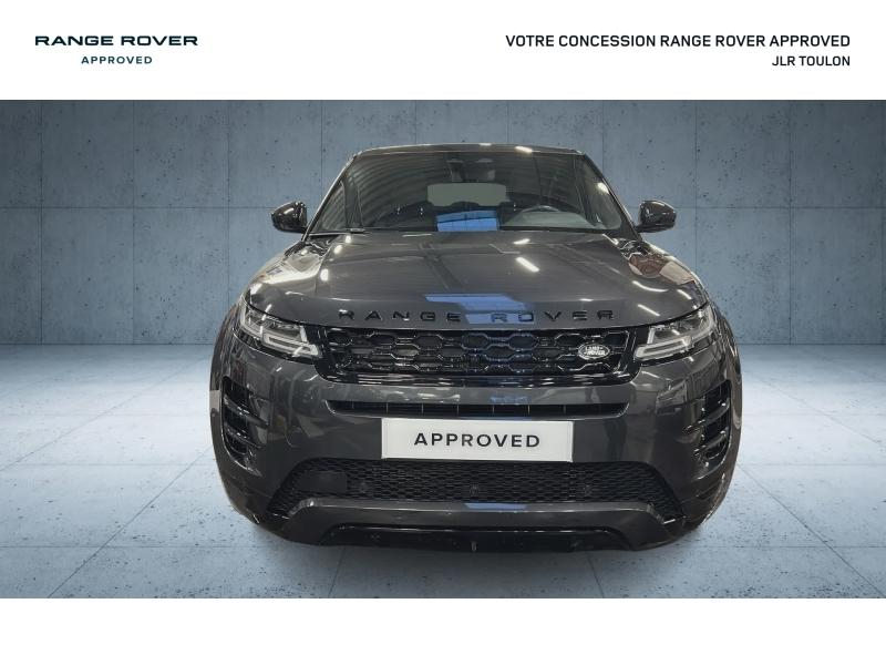 Photo 8 de l’annonce de LAND-ROVER Evoque d’occasion à vendre à LA GARDE