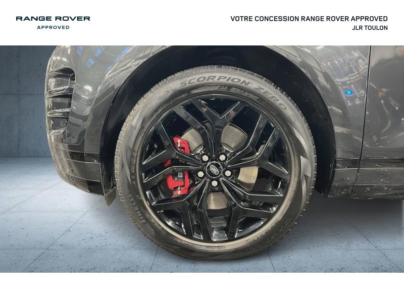 Photo 9 de l’annonce de LAND-ROVER Evoque d’occasion à vendre à LA GARDE