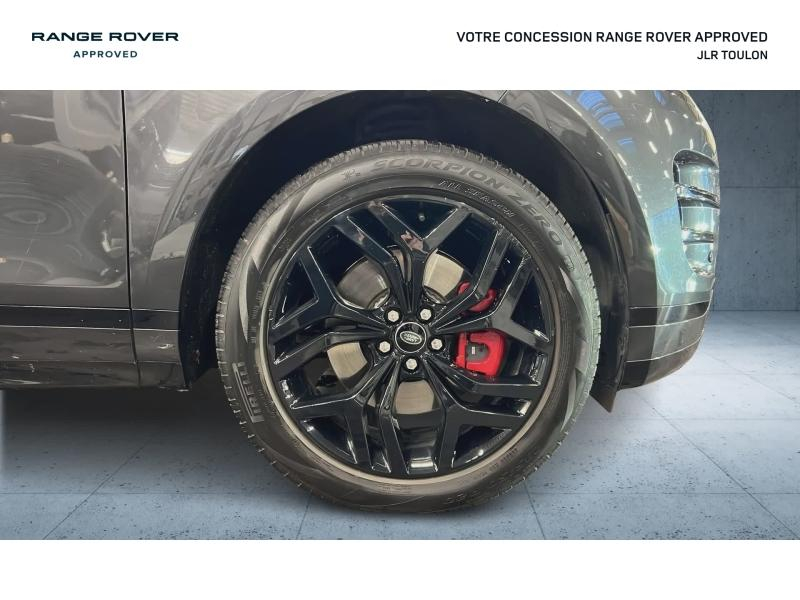 Photo 10 de l’annonce de LAND-ROVER Evoque d’occasion à vendre à LA GARDE