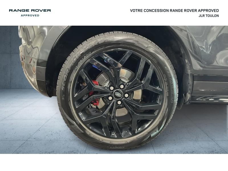 Photo 11 de l’annonce de LAND-ROVER Evoque d’occasion à vendre à LA GARDE