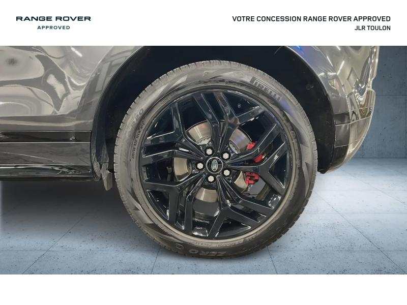 Photo 12 de l’annonce de LAND-ROVER Evoque d’occasion à vendre à LA GARDE