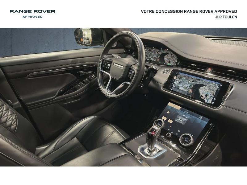 Photo 14 de l’annonce de LAND-ROVER Evoque d’occasion à vendre à LA GARDE