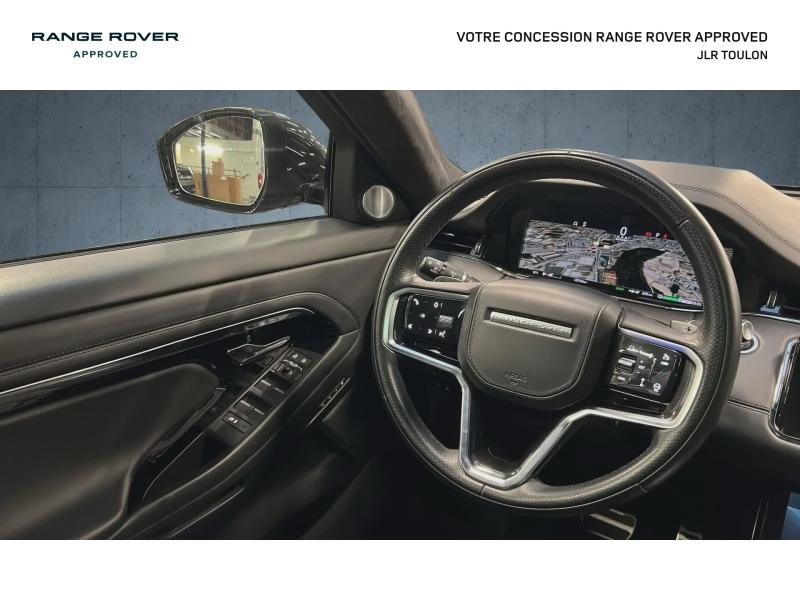 Photo 15 de l’annonce de LAND-ROVER Evoque d’occasion à vendre à LA GARDE