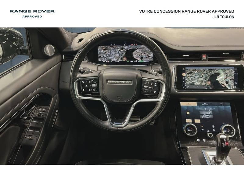 Photo 16 de l’annonce de LAND-ROVER Evoque d’occasion à vendre à LA GARDE